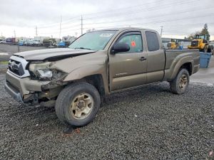Toyota Tacoma ACCESS CAB 2.7L 4 2014