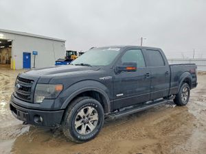 Ford F-150 SUPERCREW 3.5L 6 2013