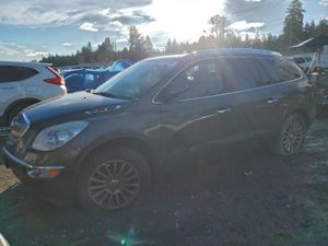 Buick Enclave CXL 3.6L 6 2008