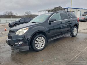 Chevrolet Equinox LT 2.4L 4 2011