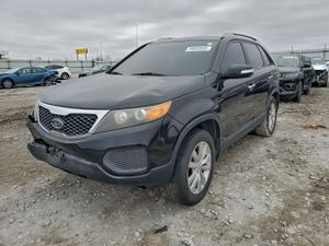 Kia Sorento BASE 3.5L 6 2011
