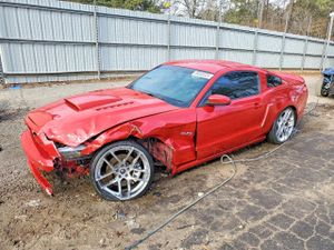 Ford Mustang GT 5.0L 8 2013