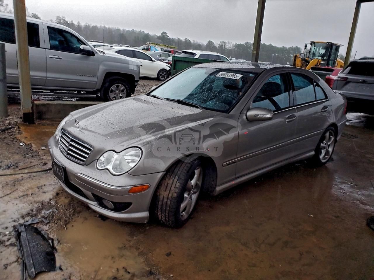 Mercedes-Benz C 230 2.5L 6 2006