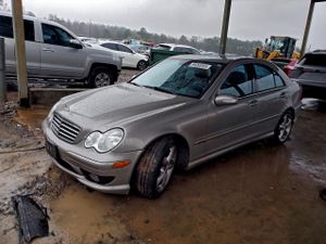 Mercedes-Benz C 230 2.5L 6 2006