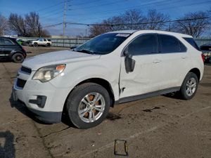 Chevrolet Equinox LS 2.4L 4 2013