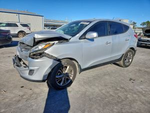 Hyundai Tucson GLS 2.0L 4 2014