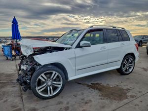 Mercedes-Benz GLK 350 4MATIC 3.5L 6 2013