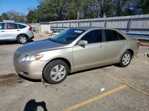 Toyota Camry BASE 2.4L 4 2009