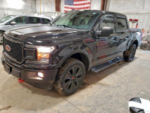 Ford F-150 SUPERCREW 2.7L 6 2019