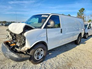 Chevrolet Express 4.8L 8 2014
