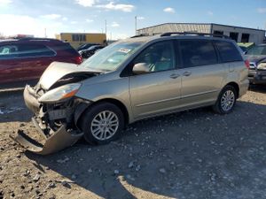 Toyota Sienna XLE 3.5L 6 2008