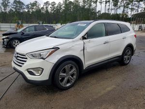 Hyundai Santa Fe GLS 3.3L 6 2015