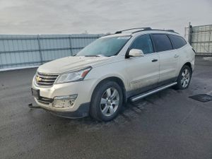 Chevrolet Traverse LTZ 3.6L 6 2014