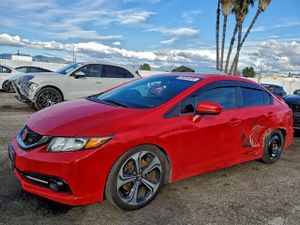 Honda Civic SI 2.4L 4 2014