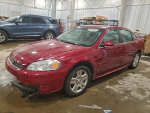 Chevrolet Impala LT 3.5L 6 2011