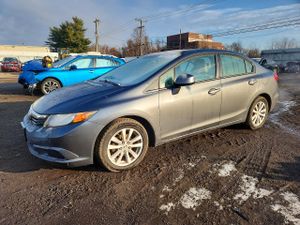 Honda Civic EX 1.8L 4 2012