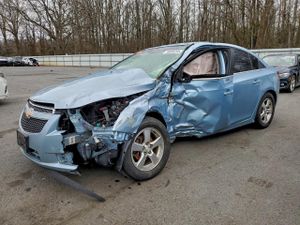 Chevrolet Cruze LT 1.4L 4 2012