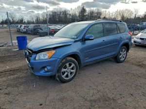 Toyota Rav4 LIMITED 2.5L 4 2012