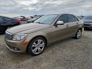 Mercedes-Benz C 300 4MATIC 3.0L 6 2009