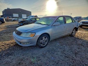 Toyota Avalon XL 3.0L 6 2003