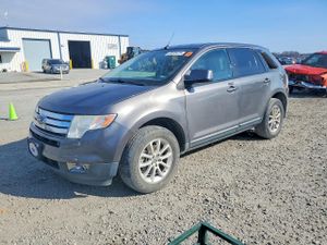 Ford Edge SEL 3.5L 6 2009