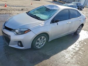 Toyota Corolla L 1.8L 4 2015