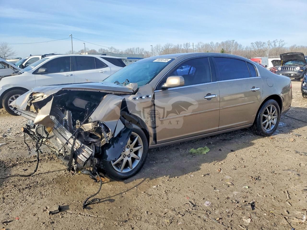 Buick Lucerne CXL 3.8L 6 2007