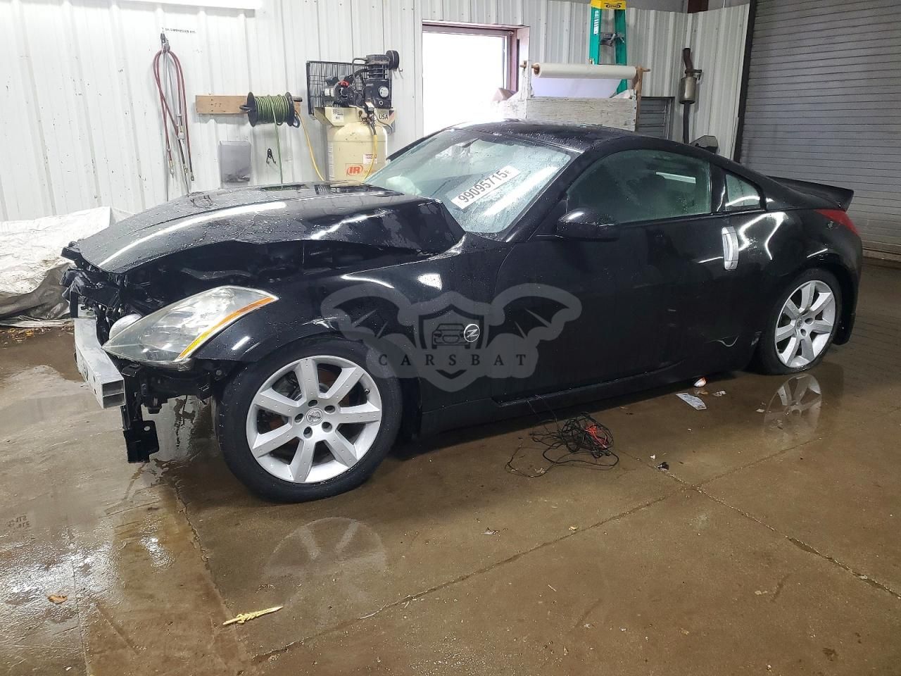 Nissan 350Z COUPE 3.5L 6 2005