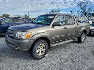 Toyota Tundra DOUBLE CAB LIMITED 4.7L 8 2006