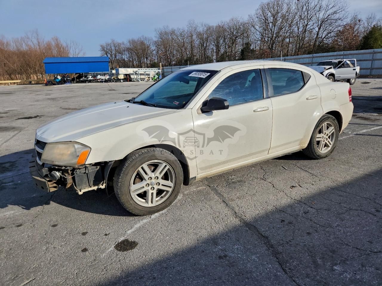 Dodge Avenger SXT 2.4L 4 2008