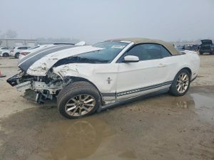 Ford Mustang 4.0L 6 2010