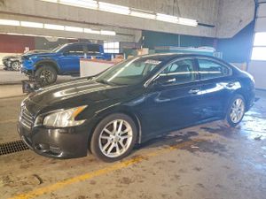 Nissan Maxima S 3.5L 6 2011