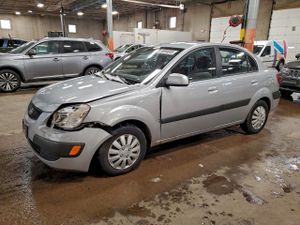 Kia Rio BASE 1.6L 4 2009