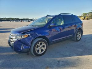 Ford Edge SEL 3.5L 6 2013