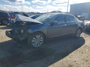 Honda Accord EXL 3.5L 6 2012