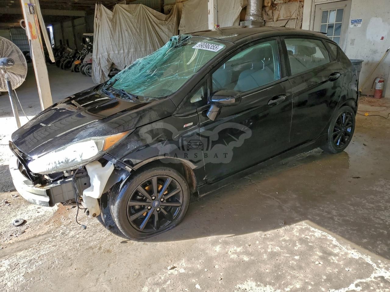 Ford Festiva ST 1.6L 4 2019