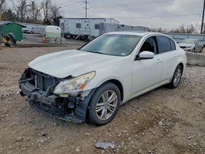 Infiniti G25 2.5L 6 2011