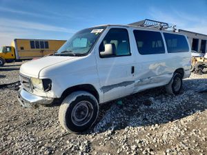 Ford Econoline E350 SUPER DUTY WAGON 5.4L 8 2006