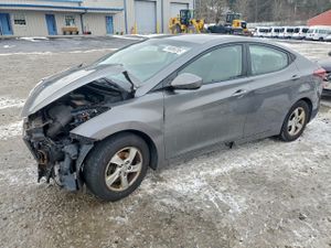 Hyundai Elantra SE 1.8L 4 2014