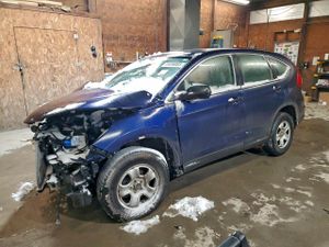 Honda CR-V LX 2.4L 4 2015