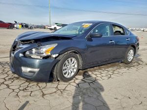 Nissan Altima 2.5 2.5L 4 2015