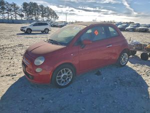 Fiat 500 POP 1.4L 4 2012