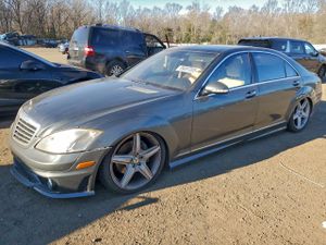 Mercedes-Benz S 550 5.5L 8 2007
