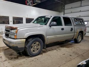 Chevrolet Silverado 1500 K1500 5.3L 8 2006