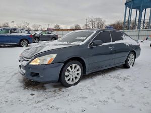 Honda Accord EX 3.0L 6 2006