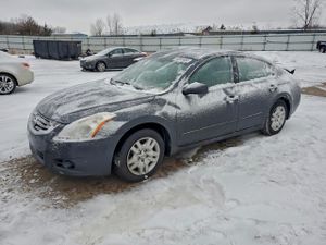 Nissan Altima BASE 2.5L 4 2012