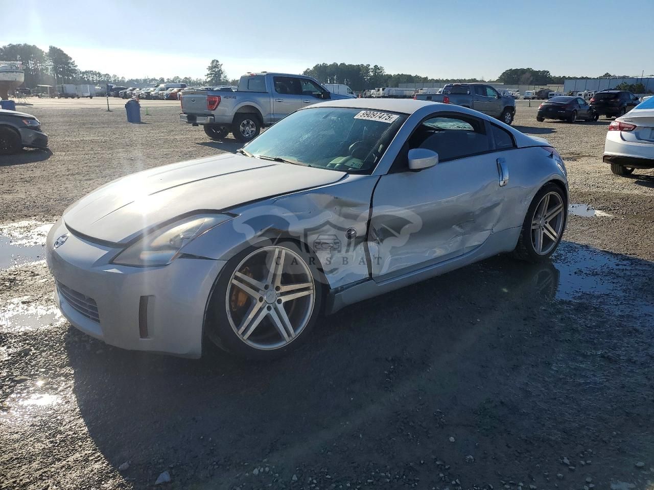Nissan 350Z COUPE 3.5L 6 2003