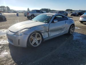 Nissan 350Z COUPE 3.5L 6 2003
