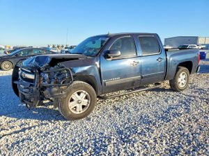 Chevrolet Silverado 1500 K1500 CREW CAB 5.3L 8 2007