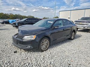 Volkswagen Jetta SEL 2.5L 5 2012